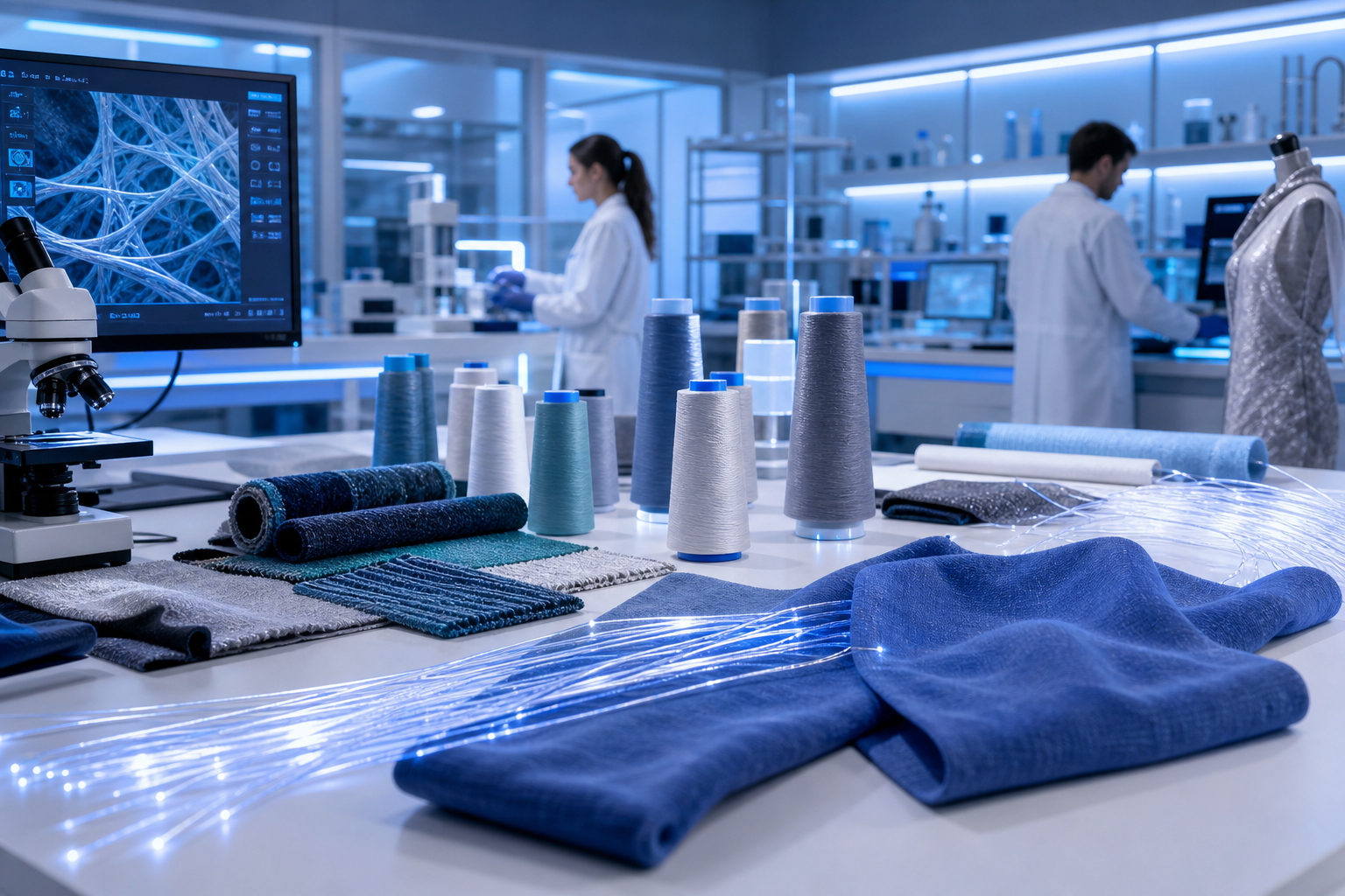 Research lab