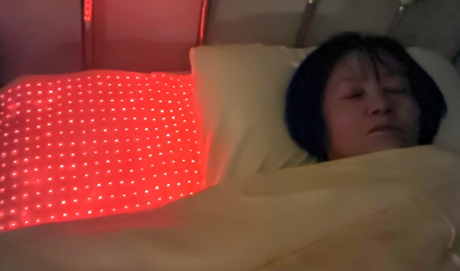Bare-Bones BETA Medbed Cover